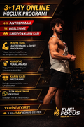 Uzaktan eğitim 3+1 Aylık Koçluk
